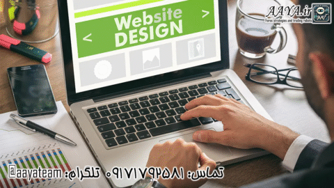 طراحی رایگان سایت فریلنسری