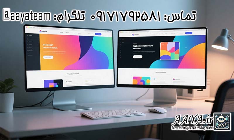پشتیبانی سایت